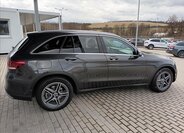 Mercedes-Benz GLC SUV 2,0 l 180 kw