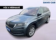 Škoda Kodiaq SUV / Terénní 1,1 l 110 kw