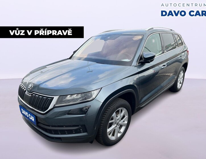 Škoda Kodiaq SUV / Terénní 1,1 l 110 kw