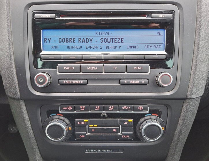 Volkswagen Golf Hatchback 1,6 l 77 kw