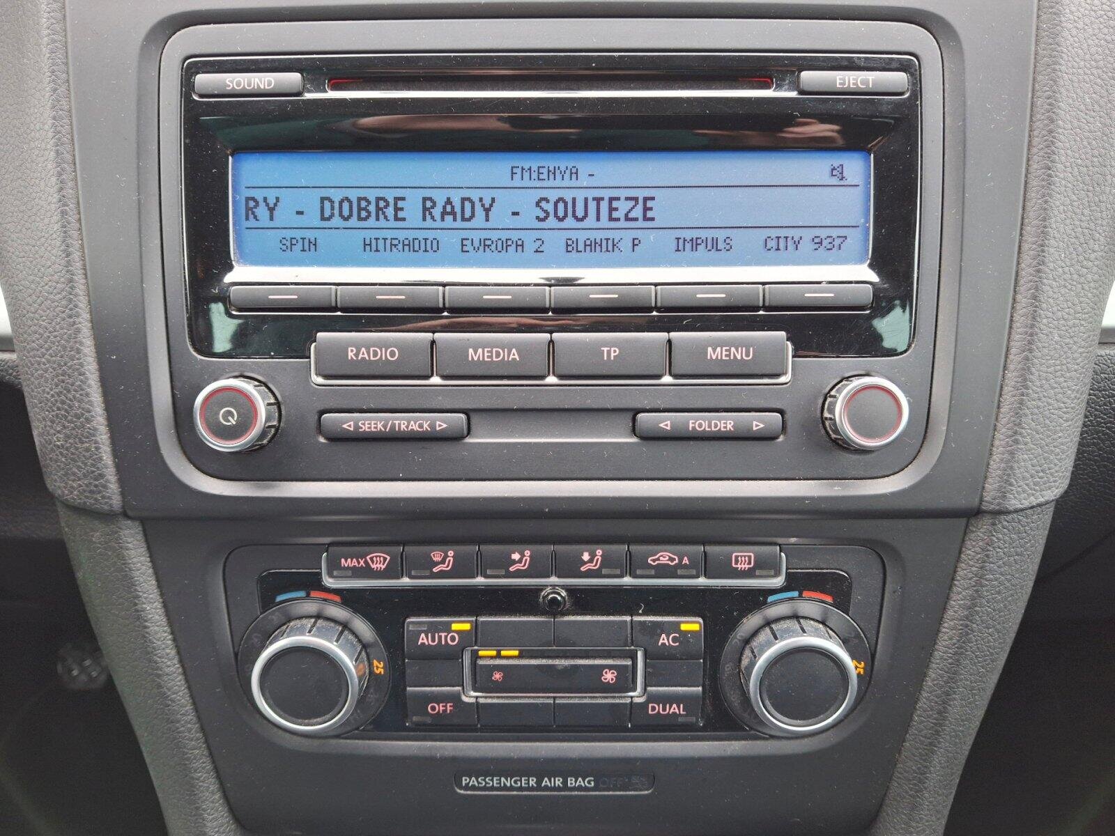 Volkswagen Golf Hatchback 1,6 l 77 kw