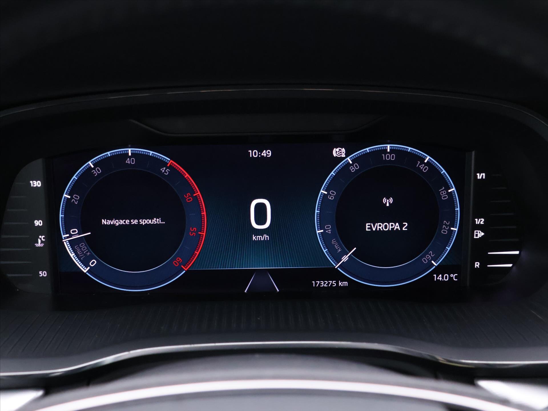 Škoda Octavia Kombi 2,0 l 85 kw