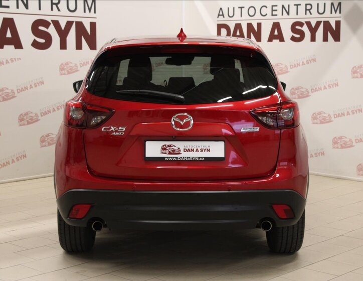 Mazda CX-5 5