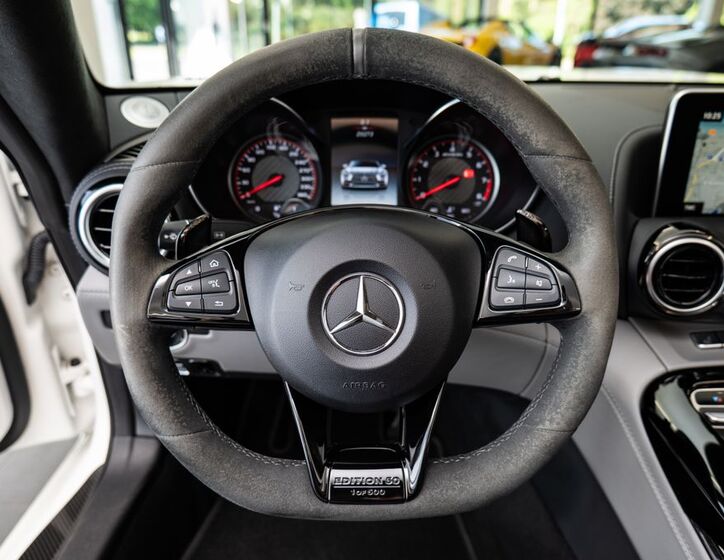 Mercedes-Benz AMG GT 6