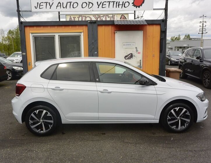 Volkswagen Polo Hatchback 999,0 70 kw