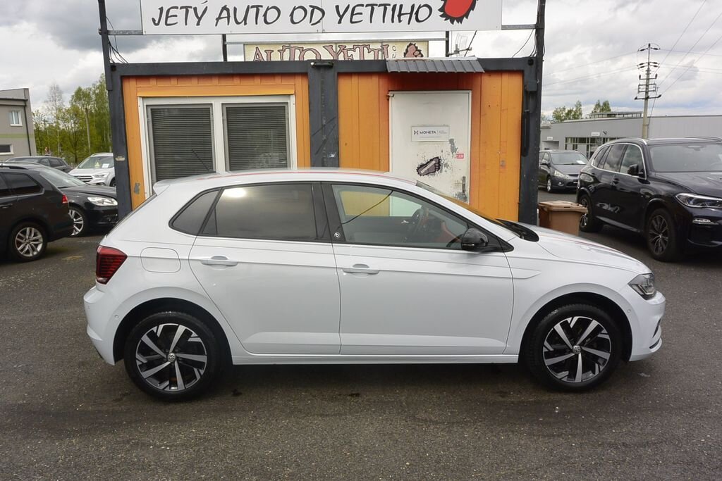 Volkswagen Polo Hatchback 999,0 70 kw
