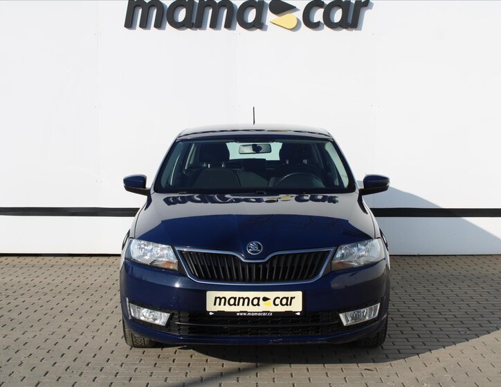 Škoda Rapid 2