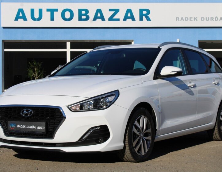 Hyundai i30 Kombi 1,4 l 103 kw