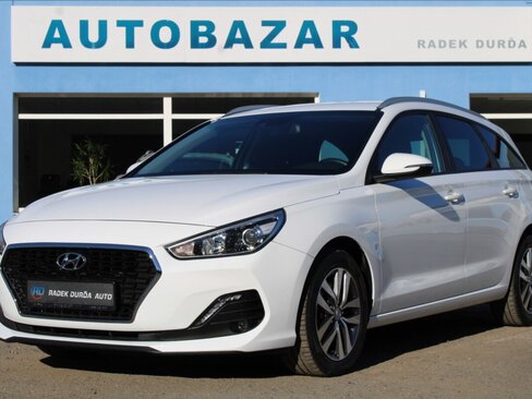 Hyundai i30 Kombi 1,4 l 103 kw