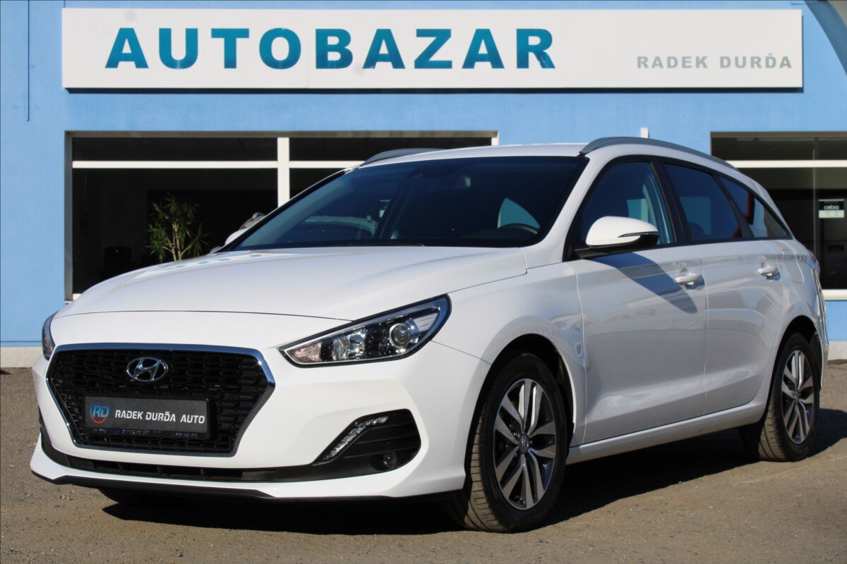 Hyundai i30 Kombi 1,4 l 103 kw