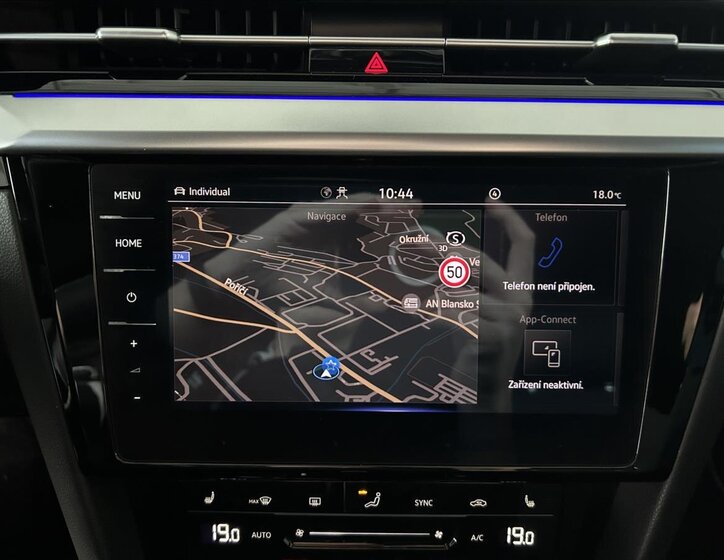 Volkswagen Arteon Kombi 2,0 l 147 kw