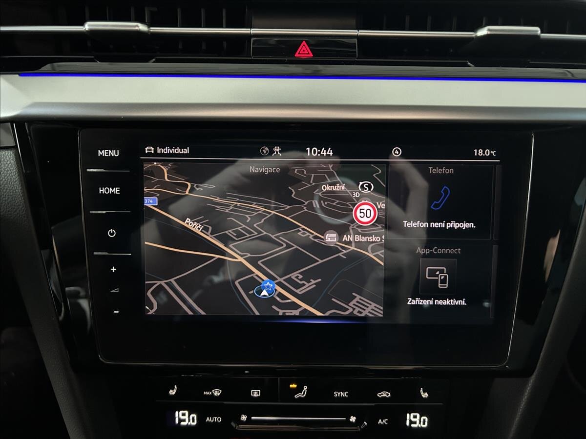 Volkswagen Arteon Kombi 2,0 l 147 kw