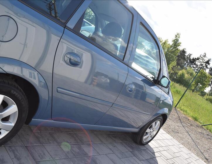 Opel Meriva 10