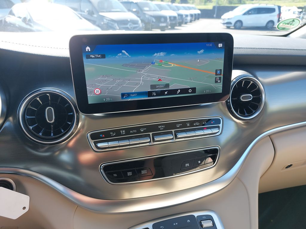 Mercedes-Benz Třídy V