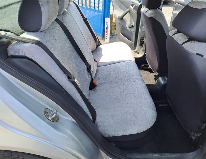 Škoda Octavia Liftback 1,6 l 75 kw