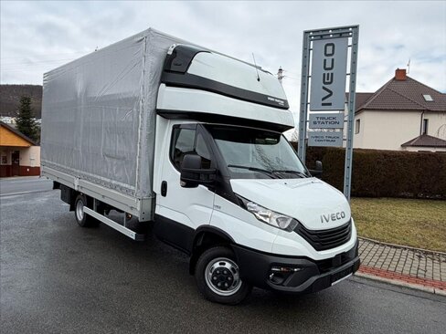 Iveco Daily Valník 3,0 l 129 kw