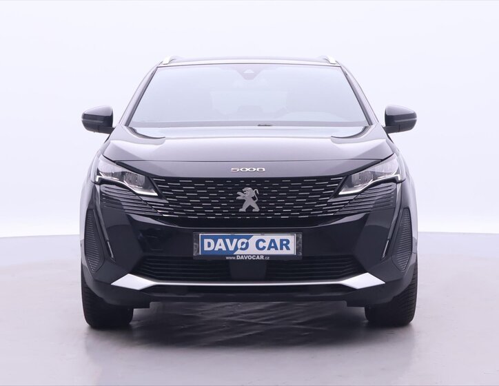 Peugeot 5008 SUV / Terénní 1,2 l 96 kw