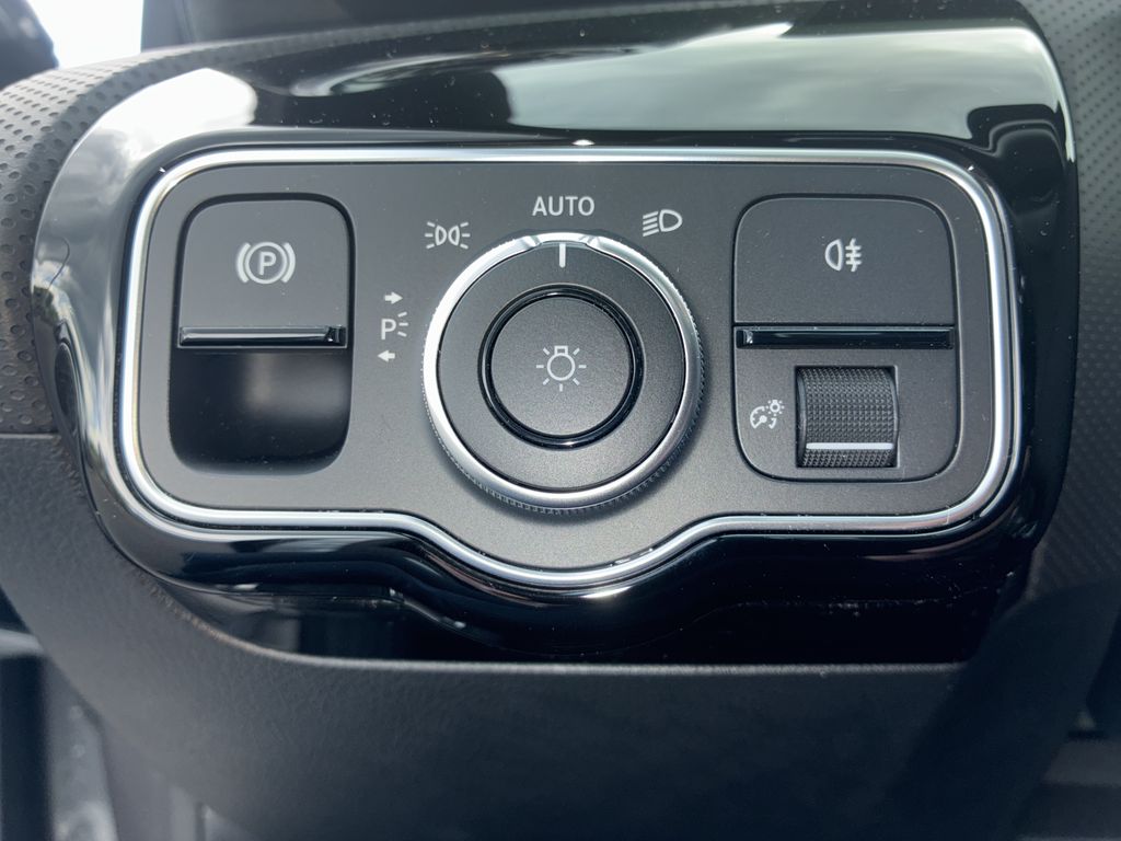 Mercedes-Benz Třídy A