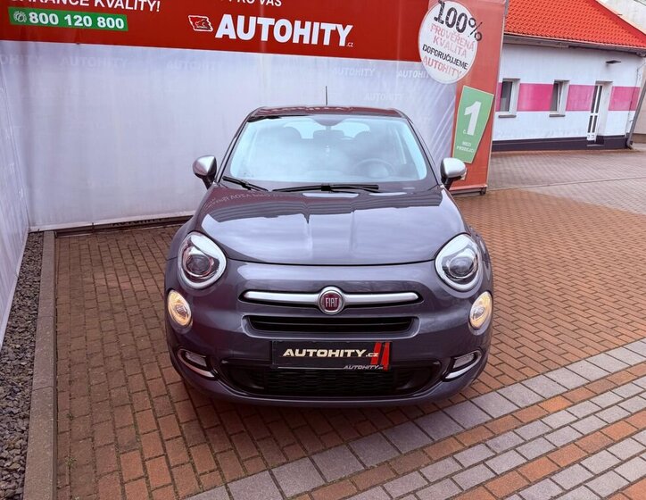 Fiat 500X Hatchback 1,4 l 103 kw