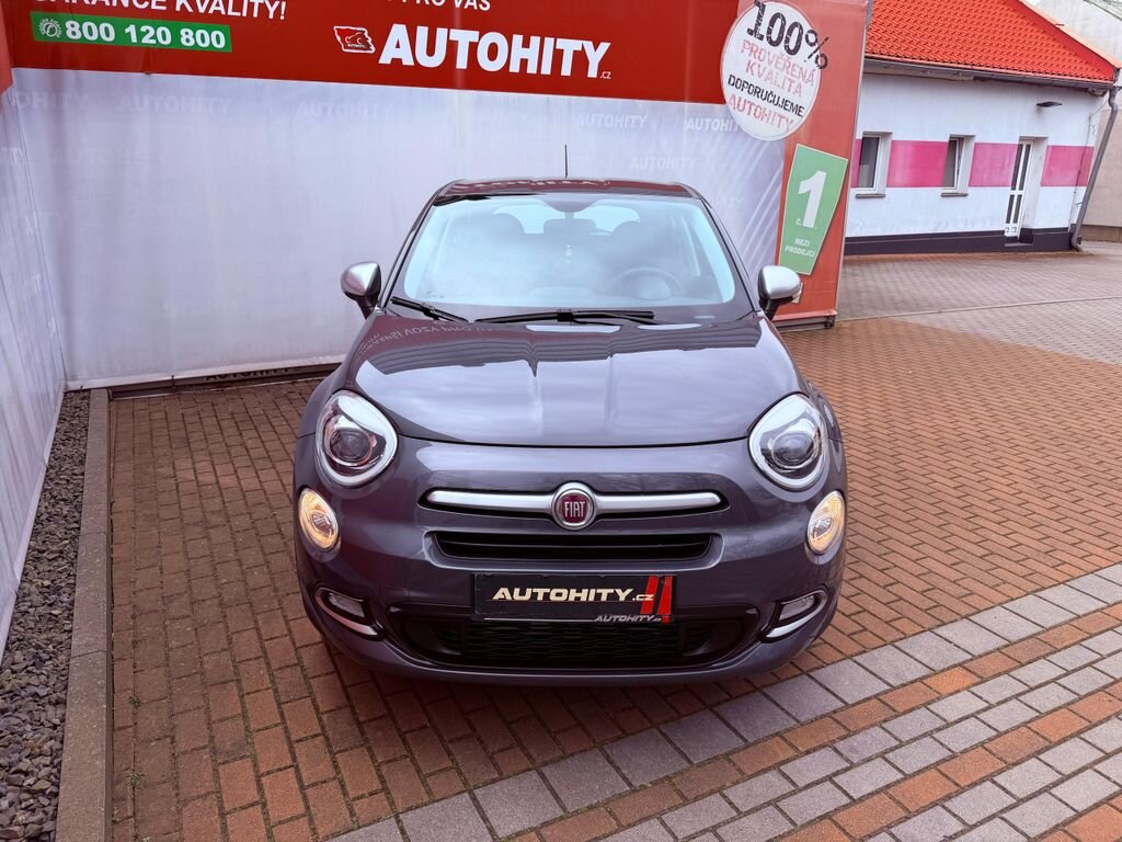 Fiat 500X Hatchback 1,4 l 103 kw