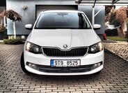 Škoda Fabia Kombi 1,2 l 66 kw