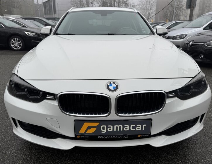 BMW Řada 3 1