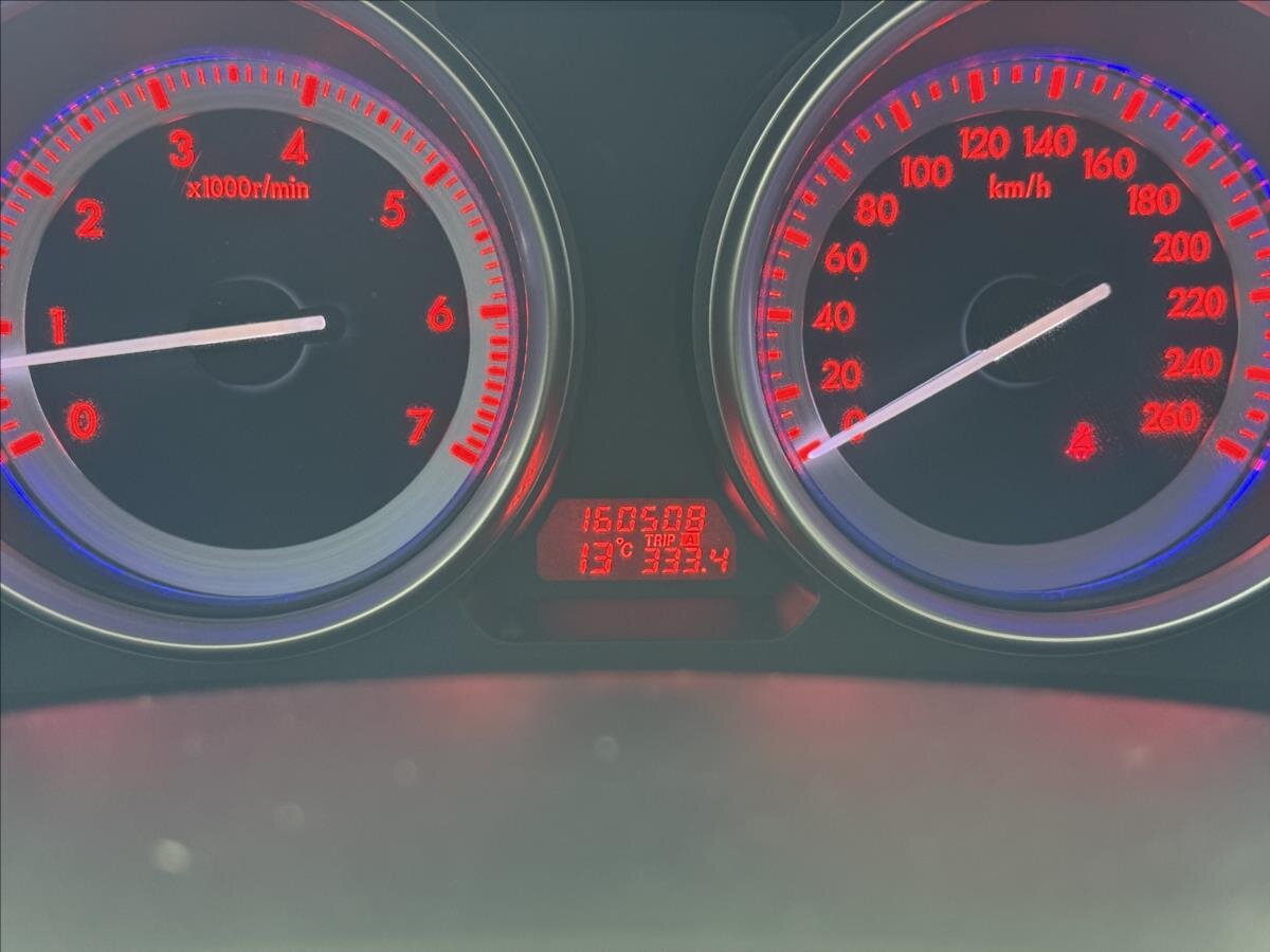 Mazda 6 Kombi 2,5 l 125 kw