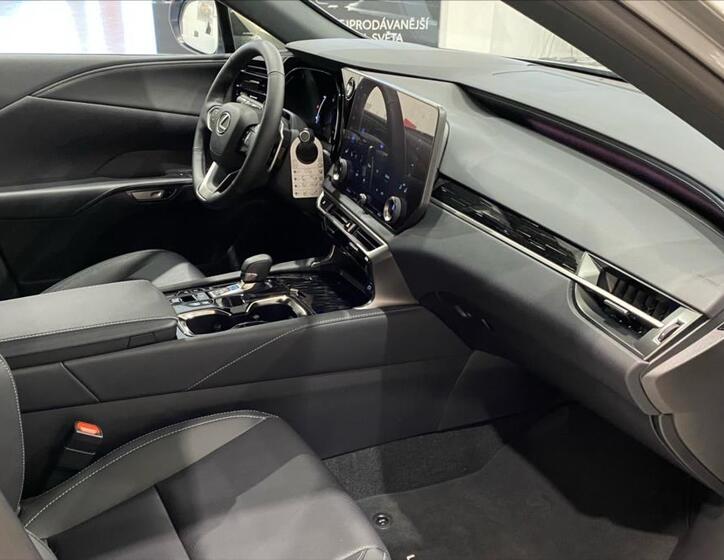 Lexus RX 450h plus 12