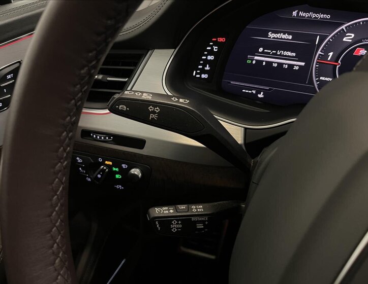 Audi SQ7 SUV 4,0 l 320 kw