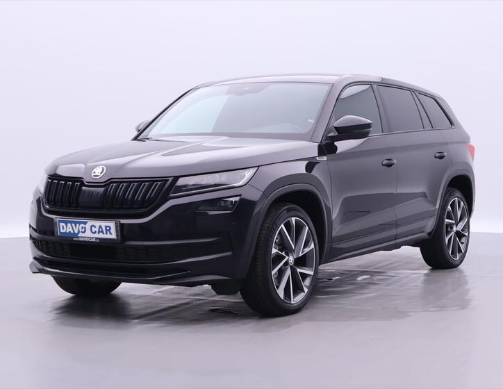 Škoda Kodiaq 3