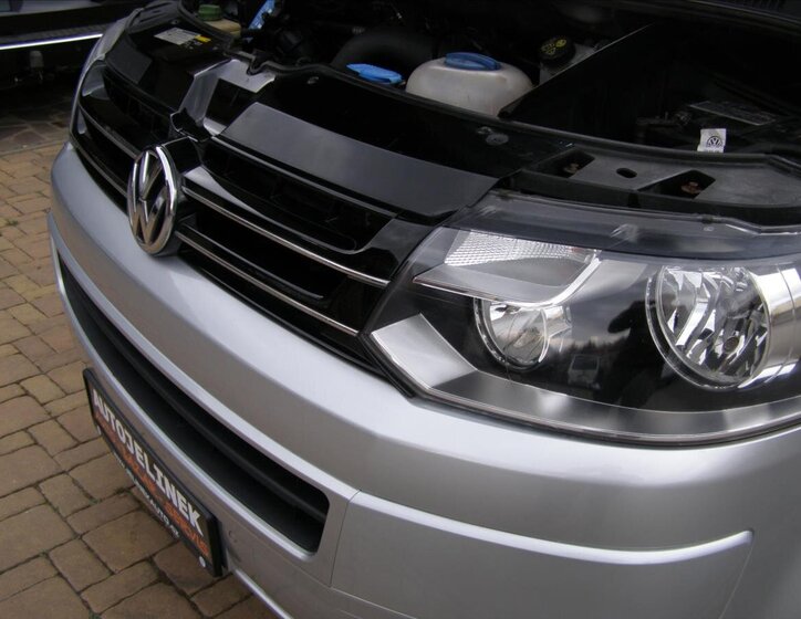 Volkswagen Caravelle Ostatní 2,0 l 103 kw