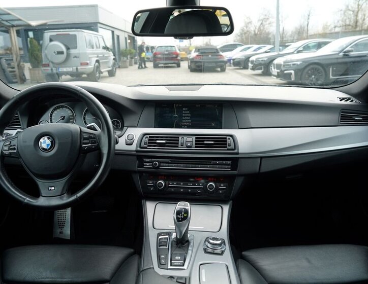 BMW Řada 5 Sedan / Limuzína 3,0 l 190 kw