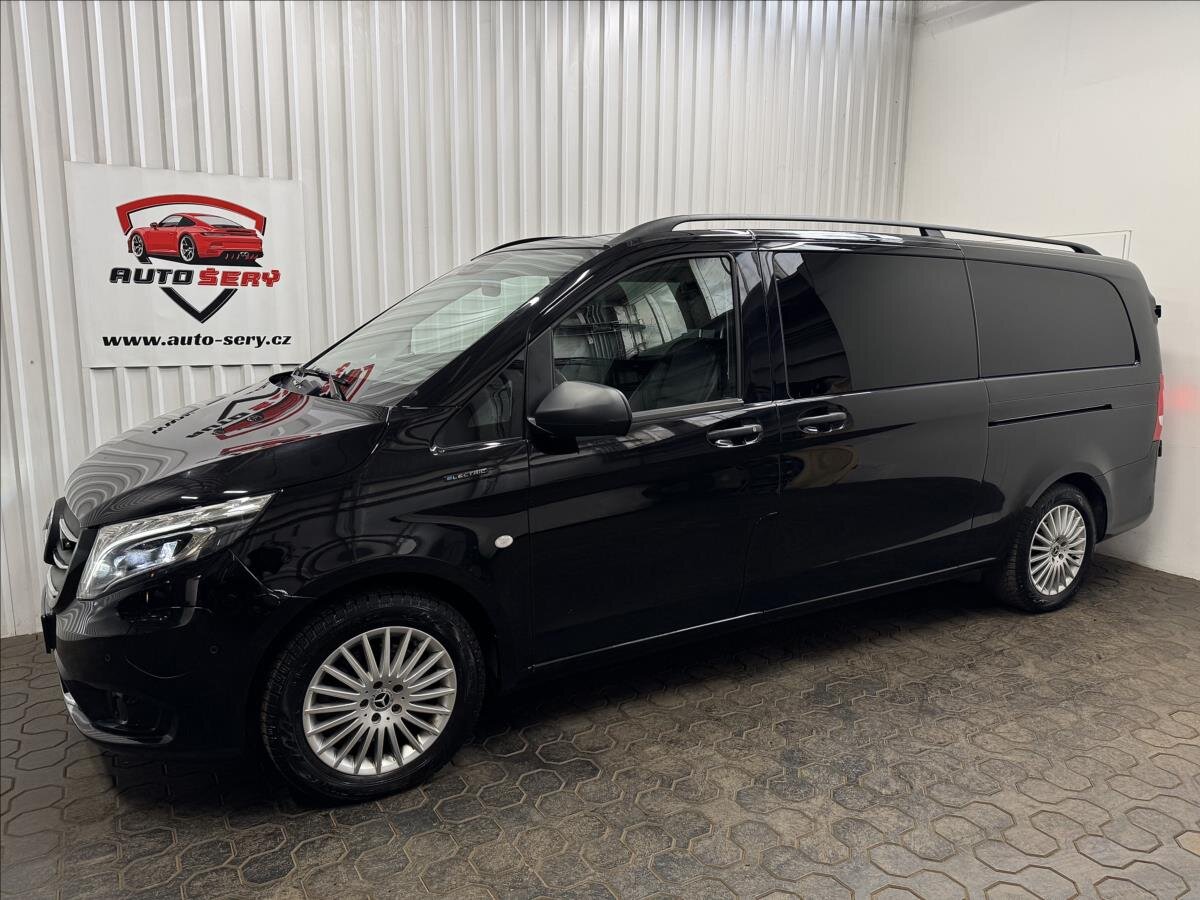 Mercedes-Benz Vito Ostatní 0,0 150 kw