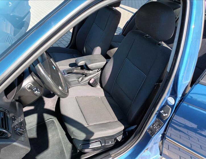 BMW Řada 3 Sedan / Limuzína 1,8 l 85 kw
