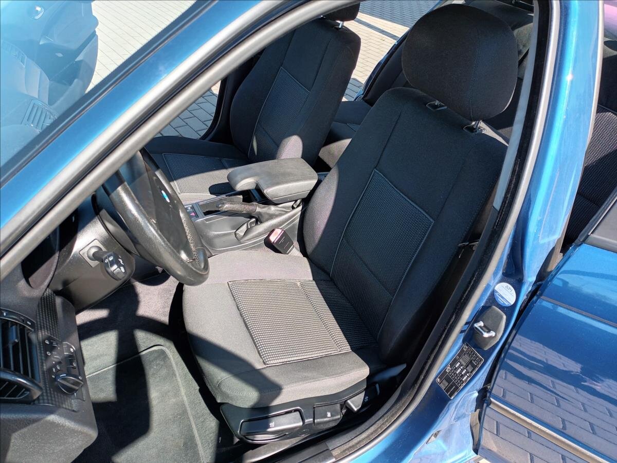BMW Řada 3 Sedan / Limuzína 1,8 l 85 kw