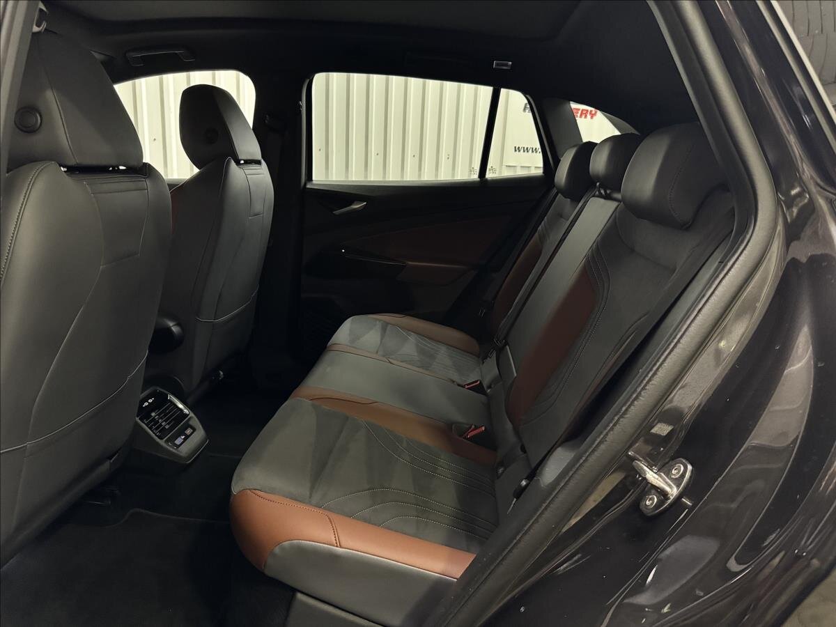 Volkswagen ID.4 SUV / Terénní 0,0 150 kw