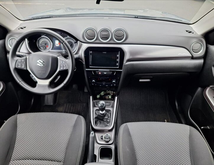 Suzuki Vitara Hatchback 1,4 l 95 kw
