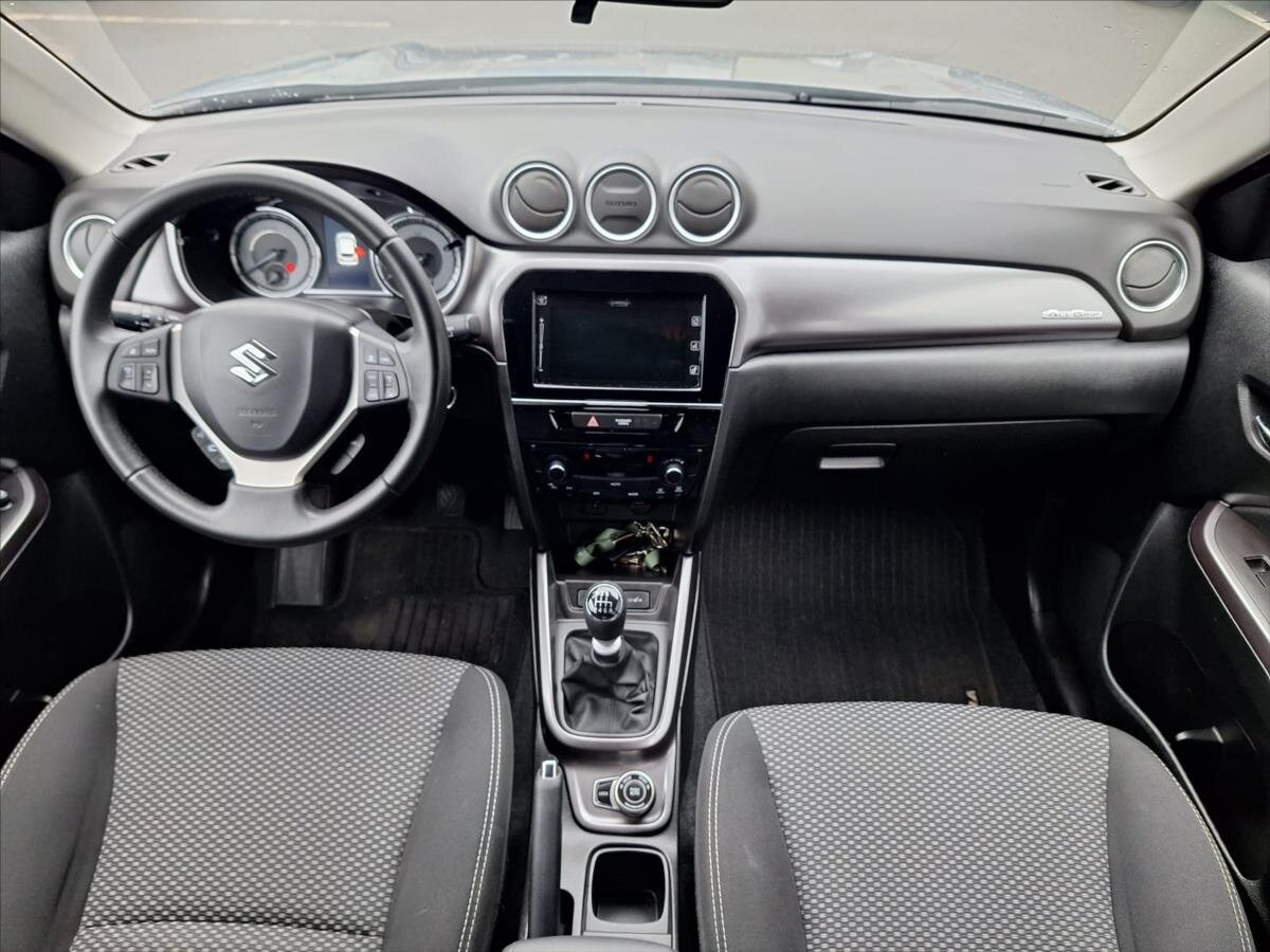 Suzuki Vitara Hatchback 1,4 l 95 kw