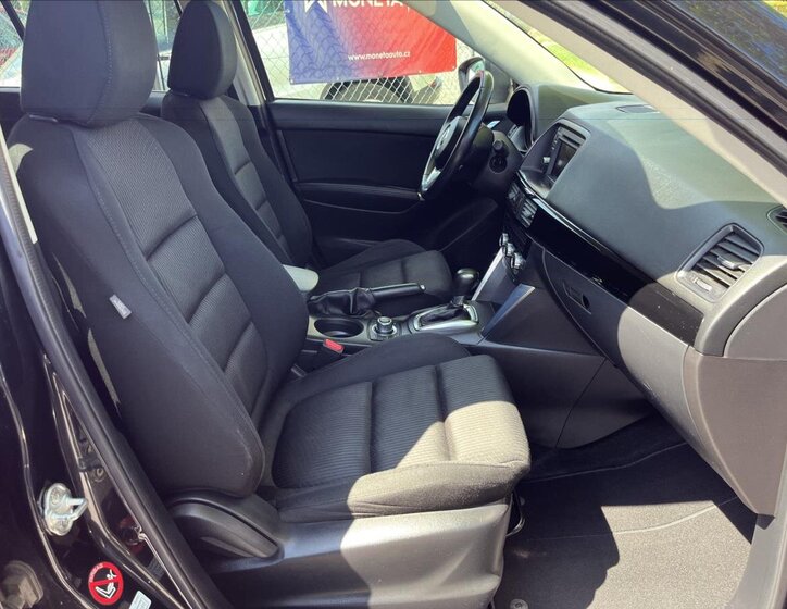 Mazda CX-5 SUV / Terénní 2,2 l 110 kw