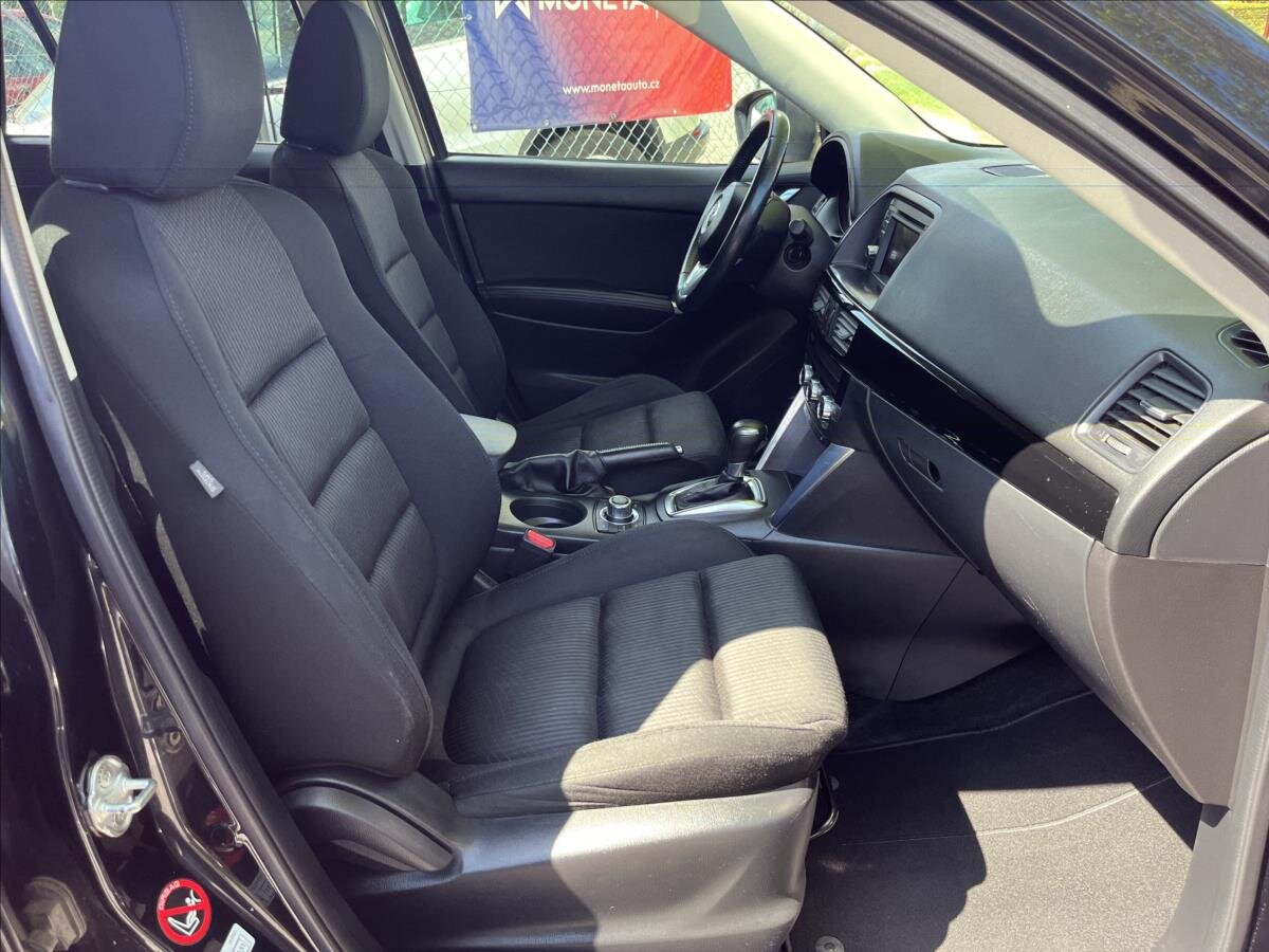 Mazda CX-5 SUV / Terénní 2,2 l 110 kw