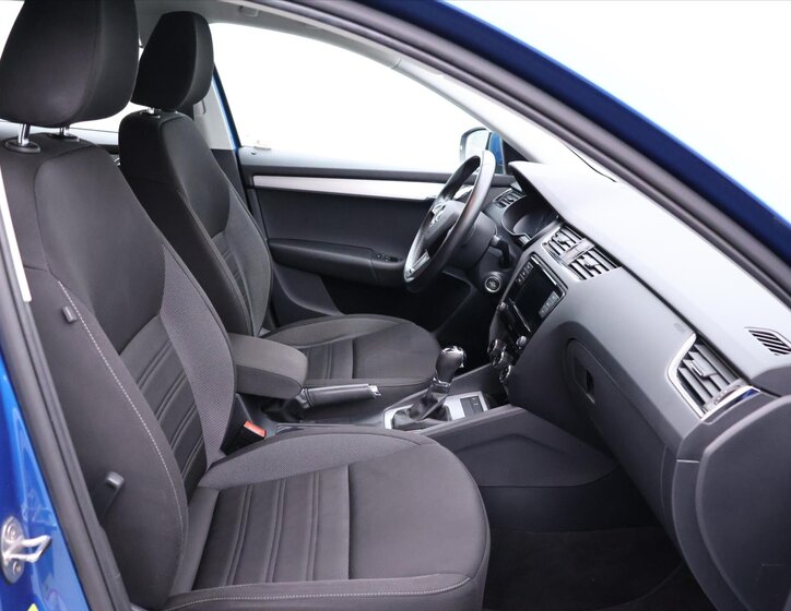 Škoda Octavia Kombi 1,5 l 96 kw