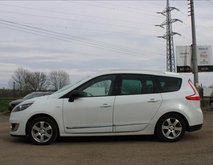 Renault Grand Scénic Kombi 1,6 l 96 kw