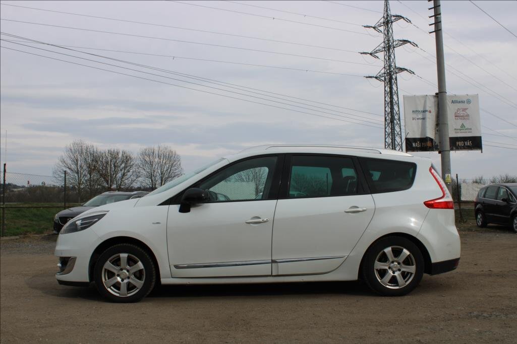Renault Grand Scénic Kombi 1,6 l 96 kw
