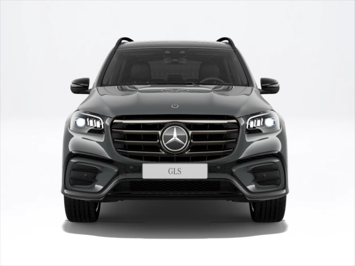 Mercedes-Benz GLS