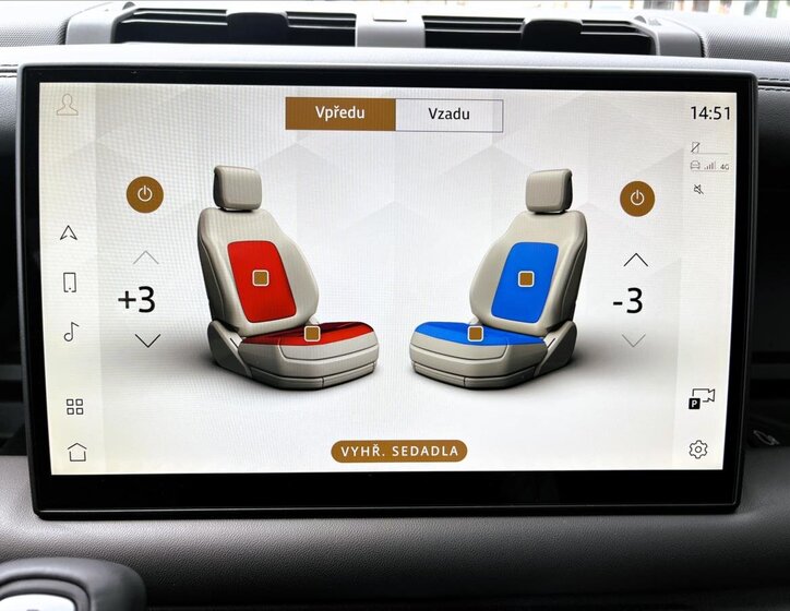 Land Rover Defender SUV / Terénní 3,0 l 221 kw