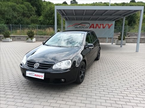 Volkswagen Golf Hatchback 1,6 l 75 kw