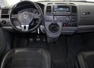 Volkswagen Transporter MPV 2,0 l 103 kw