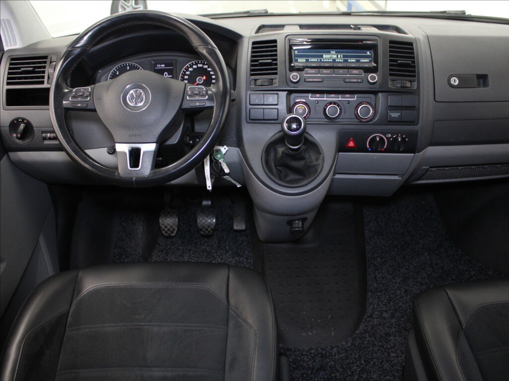 Volkswagen Transporter MPV 2,0 l 103 kw