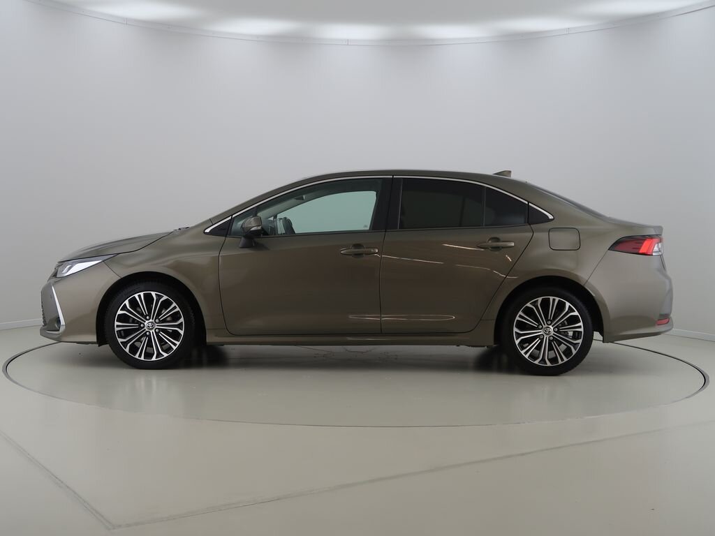 Toyota Corolla Sedan 1,5 l 92 kw