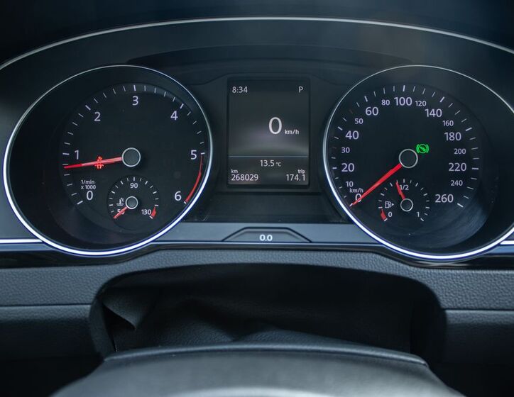 Volkswagen Passat 11